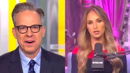 'I'm Laughing Already!' CNN's Jake Tapper Roasts Pro-Trump Influencer Over Brutal Bad Bunny Gaffe