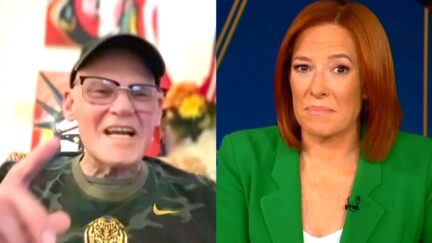 James Carville Tells Republicans Trump 'Hates You!' — And 'The United States!'