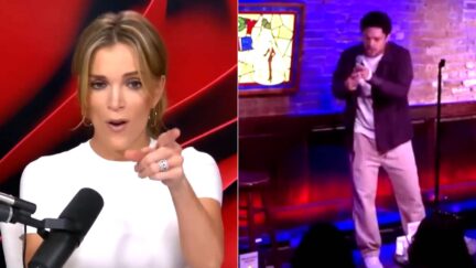 Megyn Kelly Torches Trevor Noah For Joking How Charlie Kirk Killing Was 'Funny'