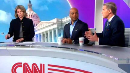 Scott Jennings Lashes Out Over Trump Nobel Loss On CNN
