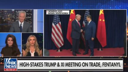 Michelle Backus on Fox News