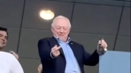 Jerry Jones