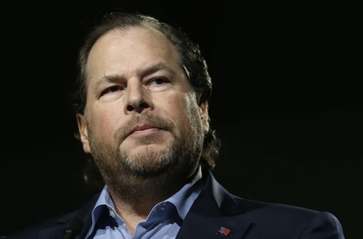 Marc Benioff