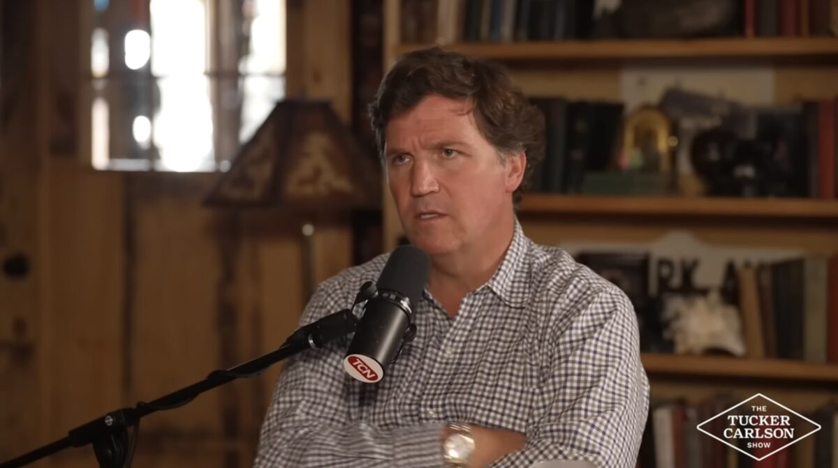 Tucker Carlson