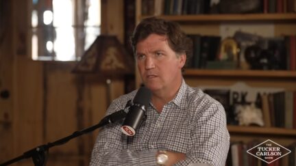 Tucker Carlson