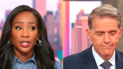 'That Is A Lie!' CNN's Abby Phillip Comes Down On Scott Jennings Over Trump Shutdown Talking Point