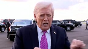 Trump Lashes Out At Epstein Revolt Leader Massie In Friday Night Rant