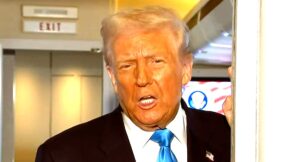 Trump Makes Stunning Claim He Can Send 'The Navy' To US Cities- 'Whatever I Want'