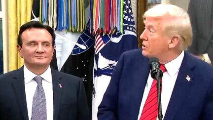 Trump Makes Stunning Mathematically Impossible Claim On National Television