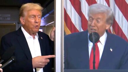 Two Sick WTF Trump Moments That The Media Completely Ignored