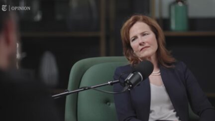 Amy Coney Barrett