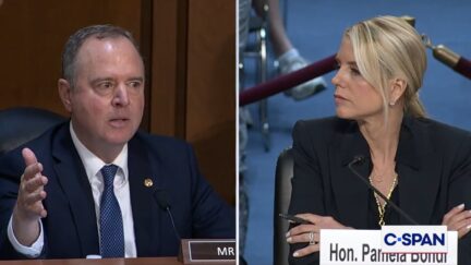 Adam Schiff, Pam Bondi