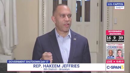 Hakeem Jeffries
