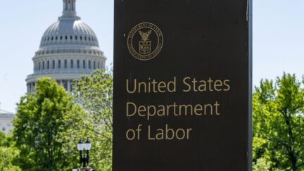 Department of Labor