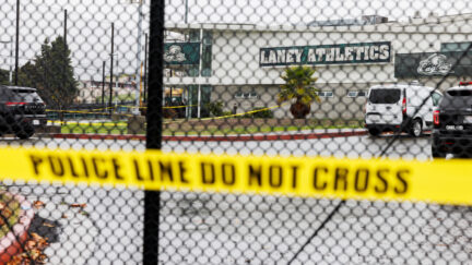 Laney College shooting