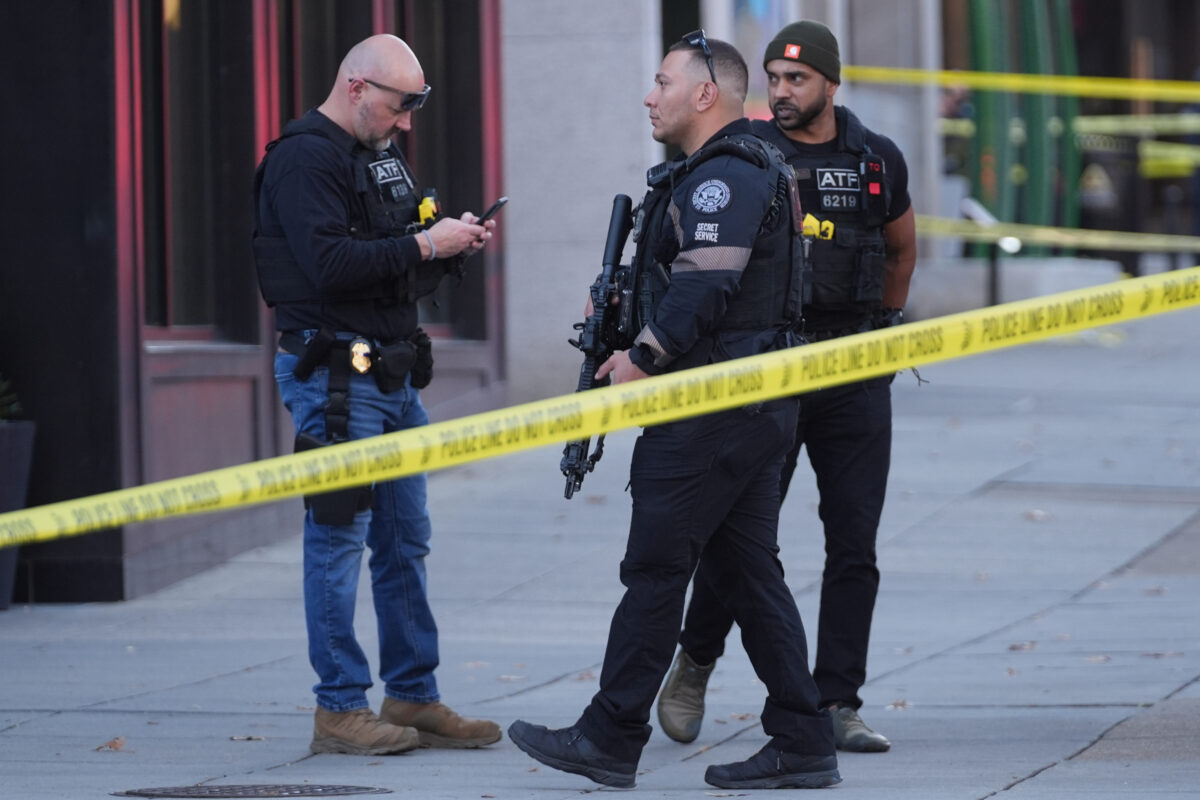 National Guard shooting