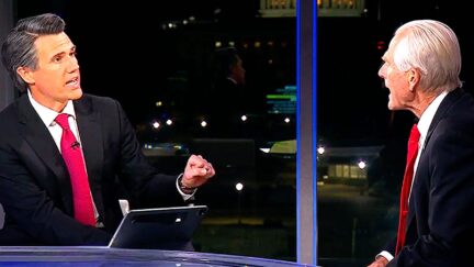 Anchor Calls BS On Trump Honcho Claiming Prez 'Feels Your Pain' On Prices