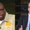 Bill Maher Bristles When Killer Mike Says America Leaning Toward White Male-dom