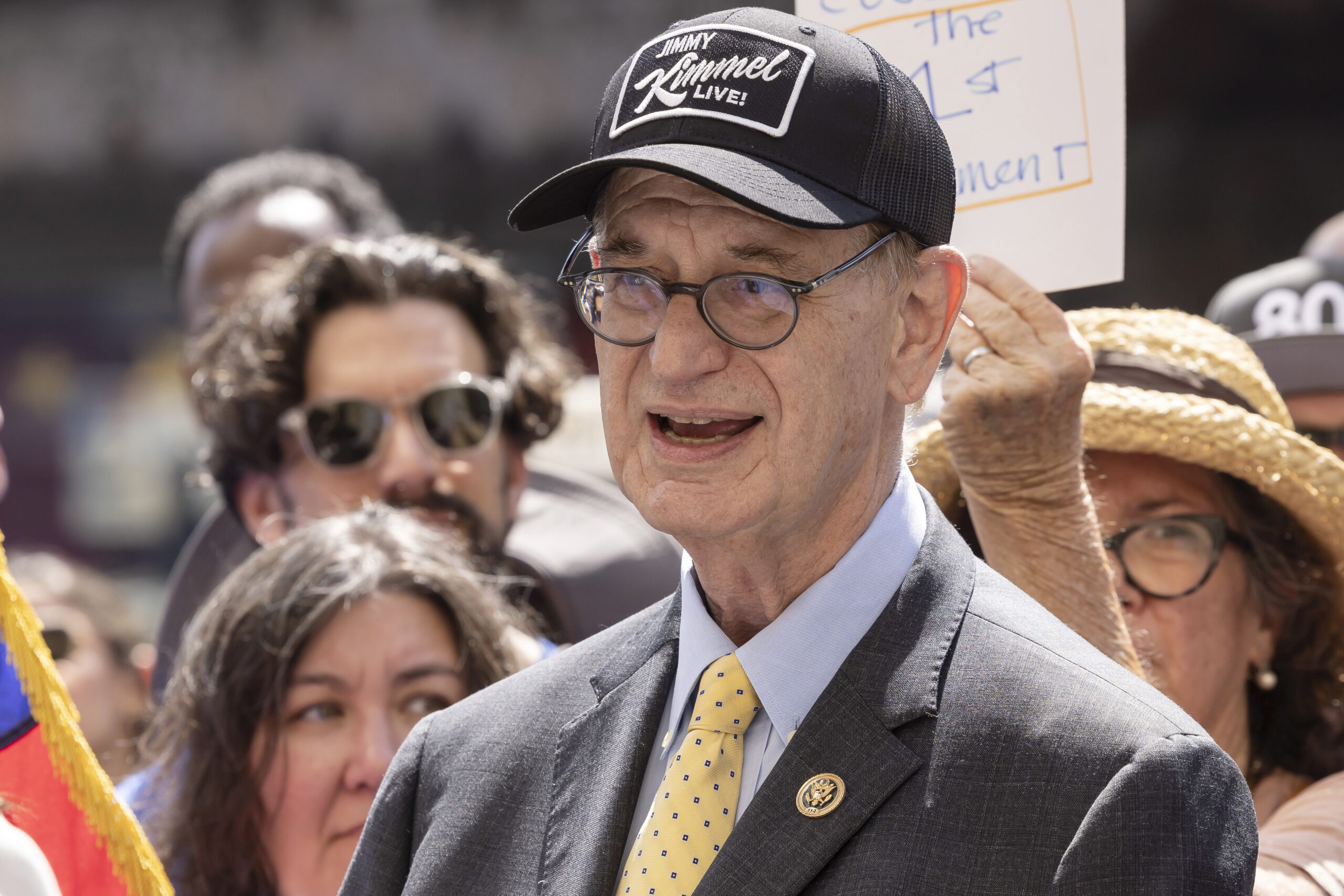 Brad Sherman