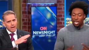 CNN's Scott Jennings Lashes Out At 'Racial' Accusation Amid Trump-Epstein Fracas