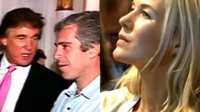 Epstein Claims He 'Gave' Trump His Ex-Girlfriend In Bombshell Email Dump