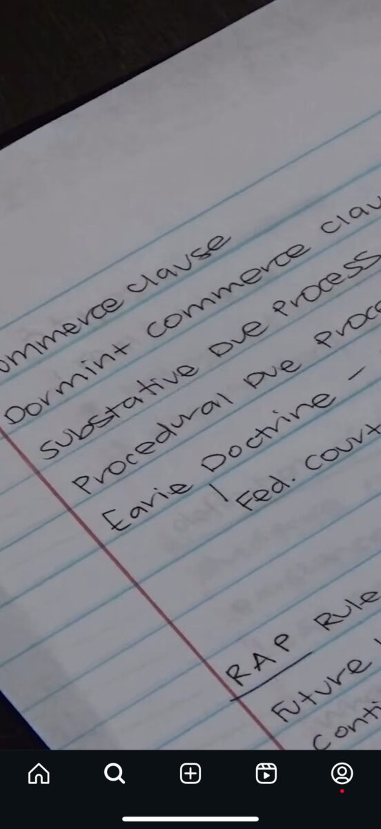 Kim Kardashian study notes