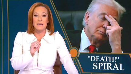 Jen Psaki Hammers Trump Over ‘Absolutely Brutal Polls’ — Especially From Fox