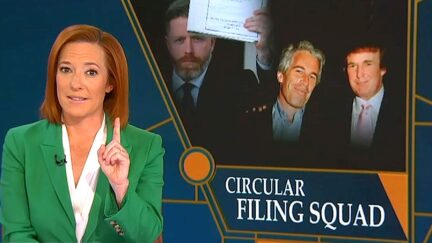 Jen Psaki Pounds Trump Over Epstein-Fueled Unpopularity- 'Manosphere’ Turned