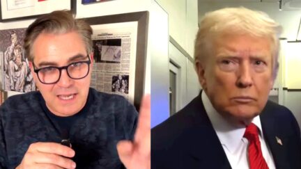 Jim Acosta Taunts Trump Amid Election Sweep_'Getting His A-- Handed To Him!'