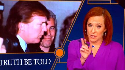 MSNBC's Jen Psaki Loses It On Trump Allies In Emotional Rant On 'Using' Epstein Survivors' Stories To Defend Trump
