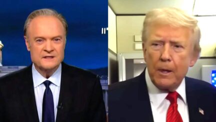 MSNBC's Lawrence O'Donnell Cheers Trump 'Humiliation' As Supreme Court 'Ripped Apart' Trump's 'Biggest Stupidest Lie'