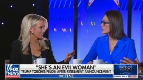 Kayleigh McEnany and Jessica Tarlov