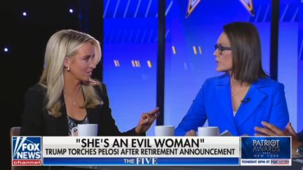 Kayleigh McEnany and Jessica Tarlov