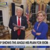 Trump and Laura Ingraham
