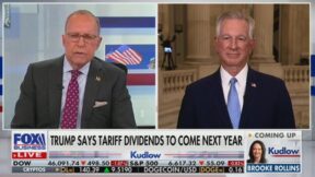 Kudlow and Tuberville