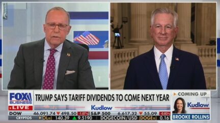 Kudlow and Tuberville