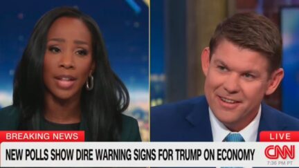 Abby Phillip and Ben Ferguson