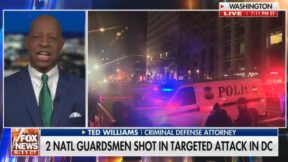 Ted Williams on Fox News