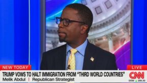 Melik Abdul on CNN