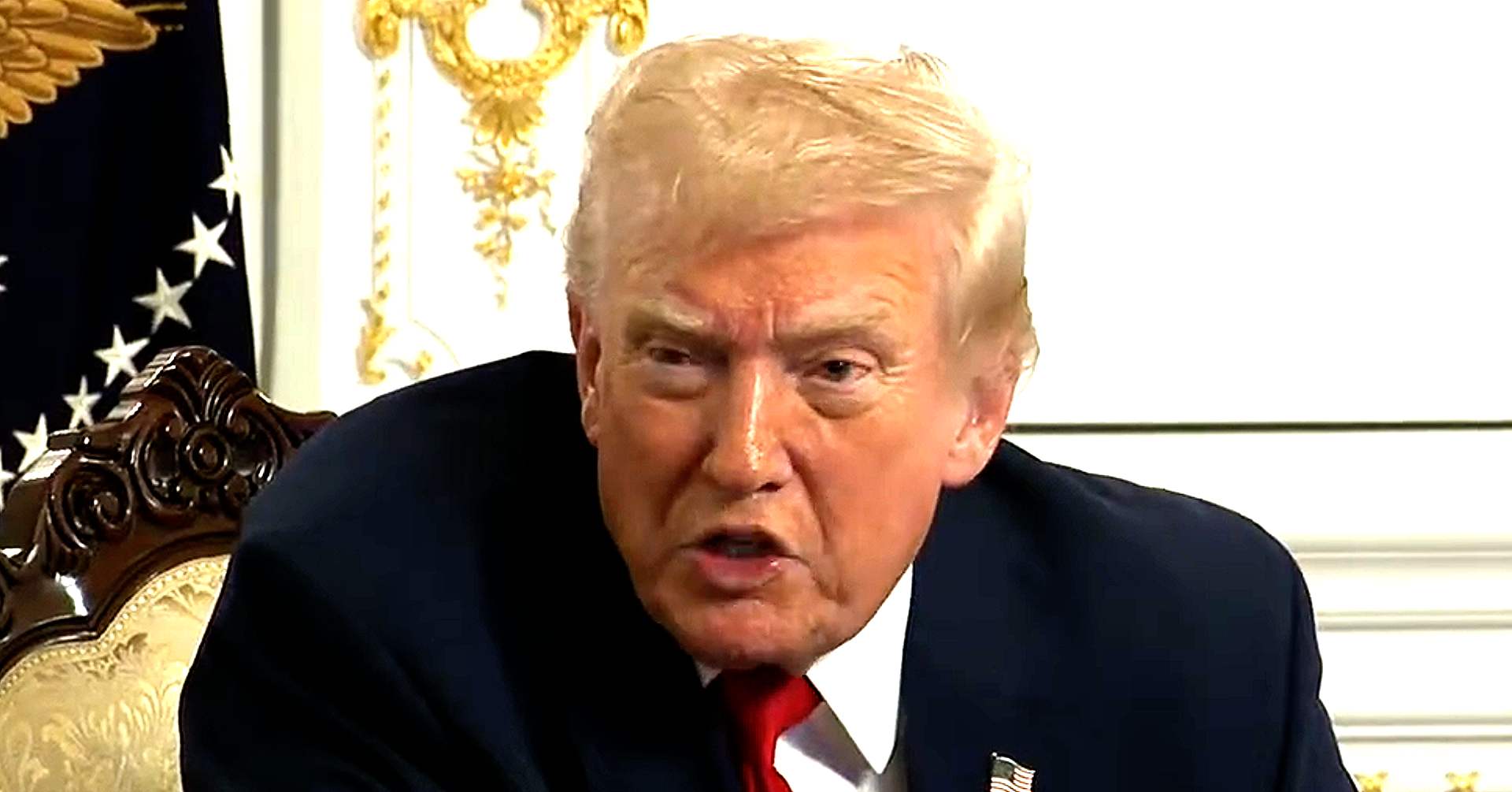 Trump Blurts Whopper-Riddled Riff To Claim 'We Should Win Midterms In RECORD NUMBERS'