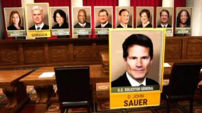 Trump Lawyer Gets Laughed At After Invoking Climate 'Hoax' In Bonkers Supreme Court Moment