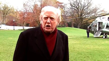 Trump Softens On Marjorie Taylor Greene Hours After She Blasts Him