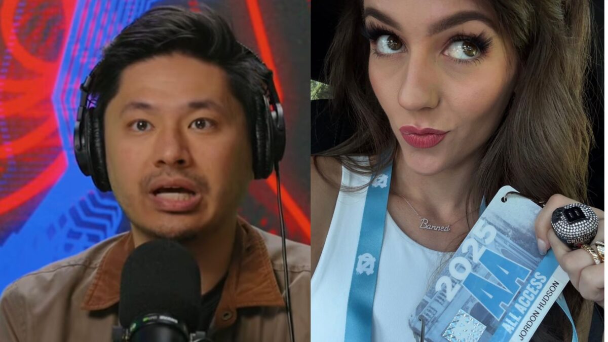 Pablo Torre, Jordon Hudson