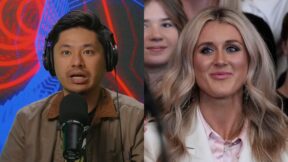 Pablo Torre, Riley Gaines