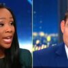 ‘You Cannot Sit Here And Lie!’ CNN Anchor Calls Out Trump Fan In Heated Fracas