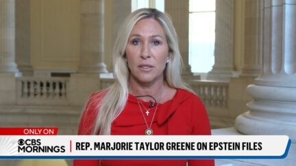 Marjorie Taylor Greene
