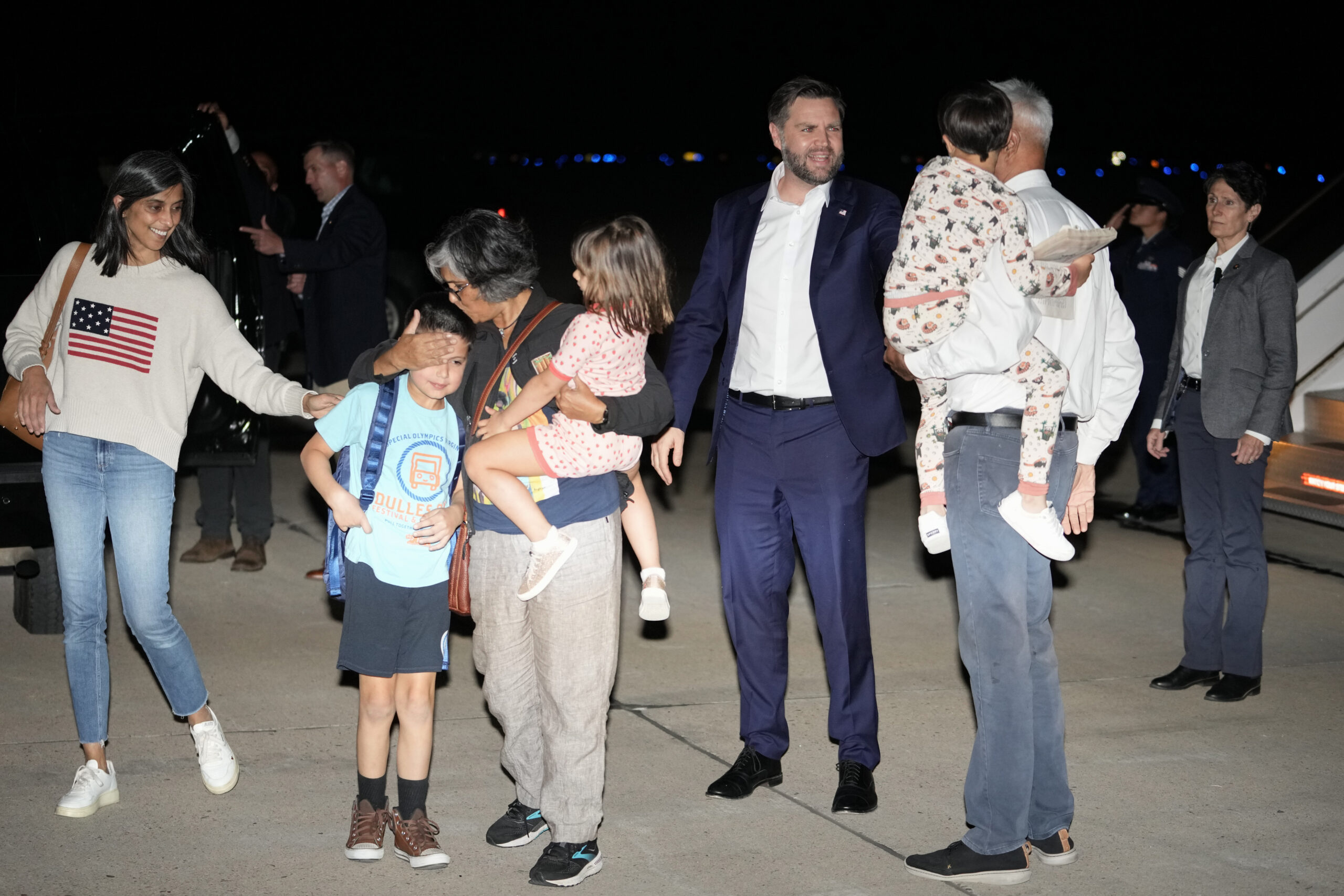 Reports Say Secret Service Is Frustrated With JD Vance’s Last-Minute Travel Requests