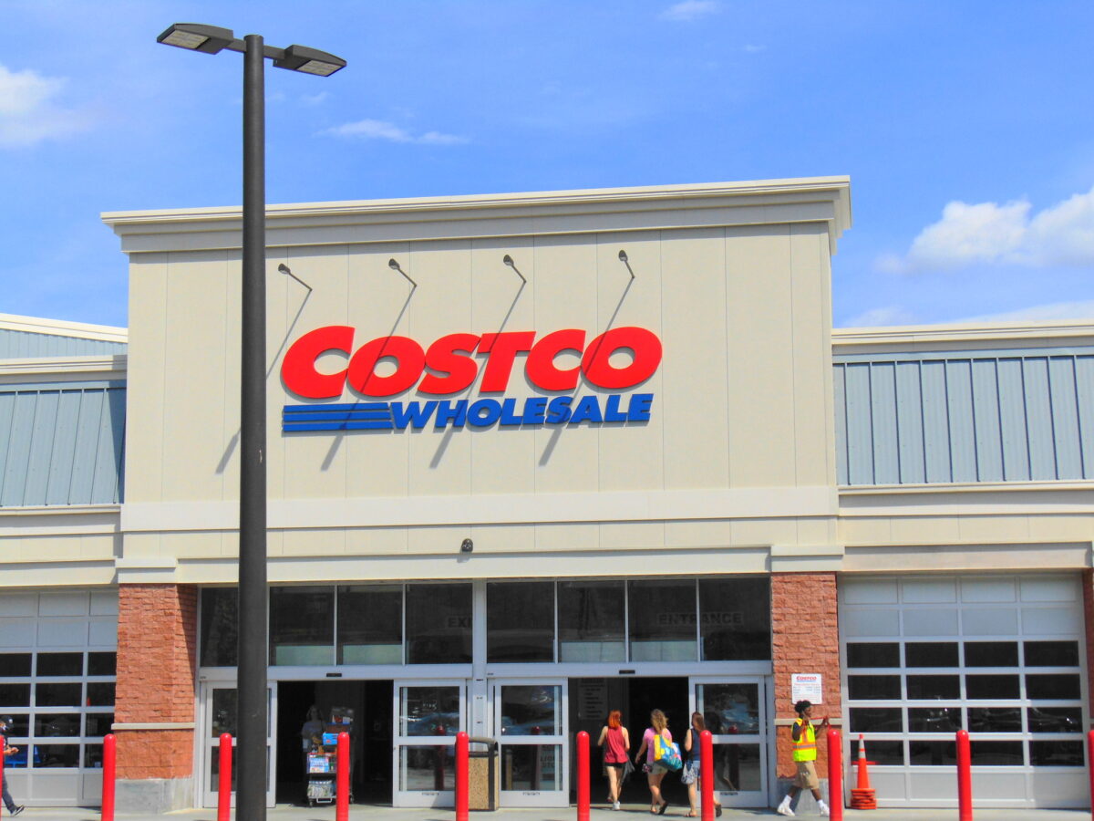 Costco Wholesale store