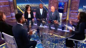 CNN Table Erupts In Laughter At Trump Fan's Defense Of Drug Pardon