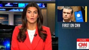 CNN's Kaitlan Collins Calls BS On Trump Pentagon Chief Hegseth's 'Total Exoneration' Claim